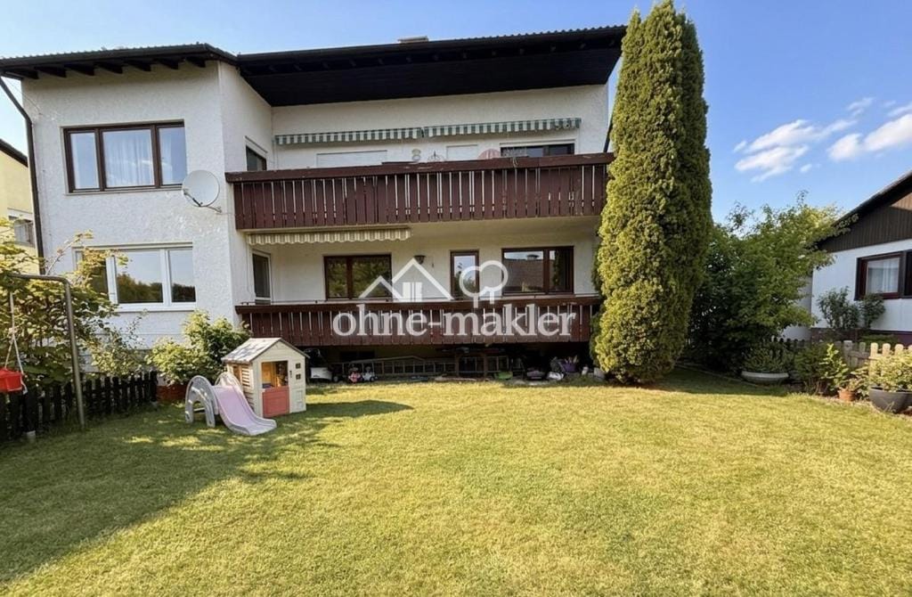 Immobilie in Bergatreute - Erdgeschosswohnung in Bergatreute - Bild 1