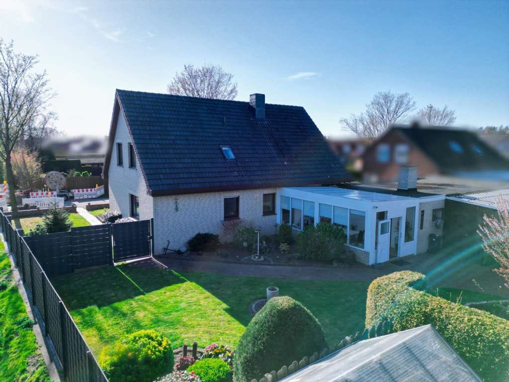 Immobilie in Surwold - * Familienidylle mit Sauna, Sommergarten & liebevoll angelegtem Traumgrundstück * - Bild 2