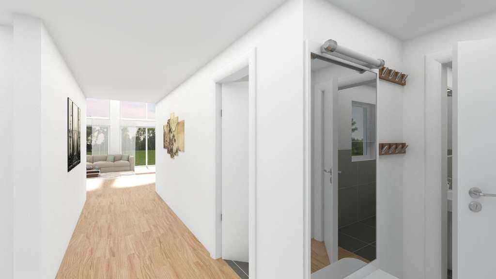 Immobilie in Michendorf - Lichtdurchfluteter Bungalow- KFW 55 förderfähig! - Bild 4