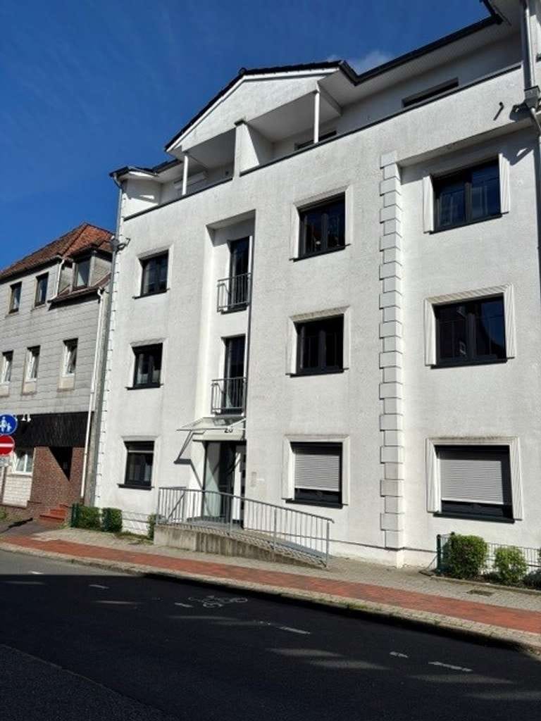 Immobilie in Prisdorf - 3-Zimmer-Wohnung in Prisdorf: Platz für Ihre Wohnträume - Bild 0