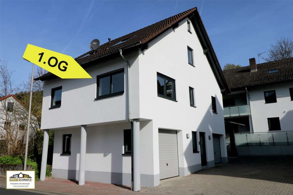 Immobilie in Sulzbach am Main - Erstbezug!!! 
2,5-Zimmer-ETW mit geringen Nebenkosten durch modernste Heiztechnik - Bild 0