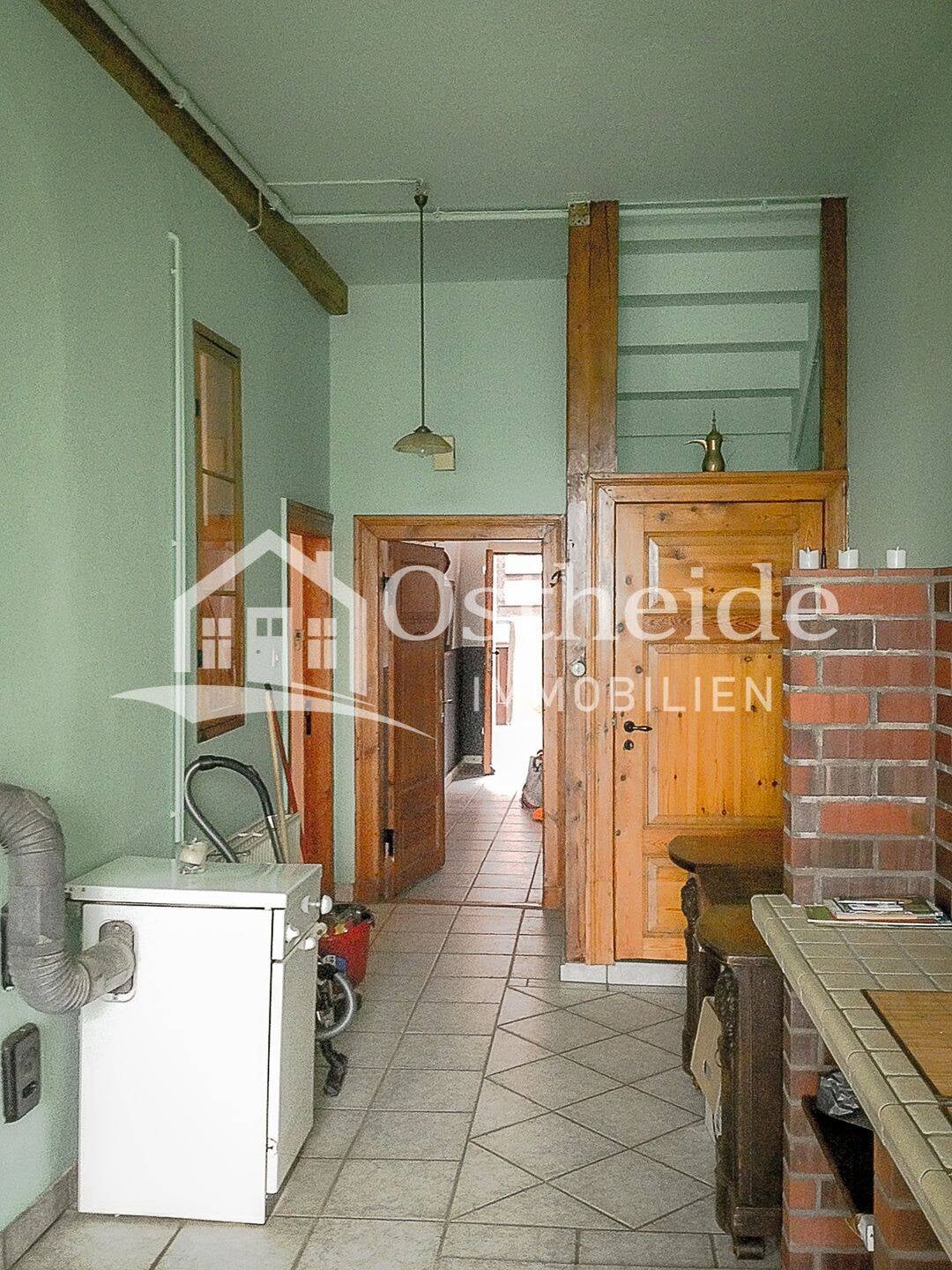 Immobilie in Lauenburg/Elbe - Vollvermietetes Mehrfamilienhaus mit Terrasse und Elbblick im Denkmalensemble Lauenburg - Bild 2