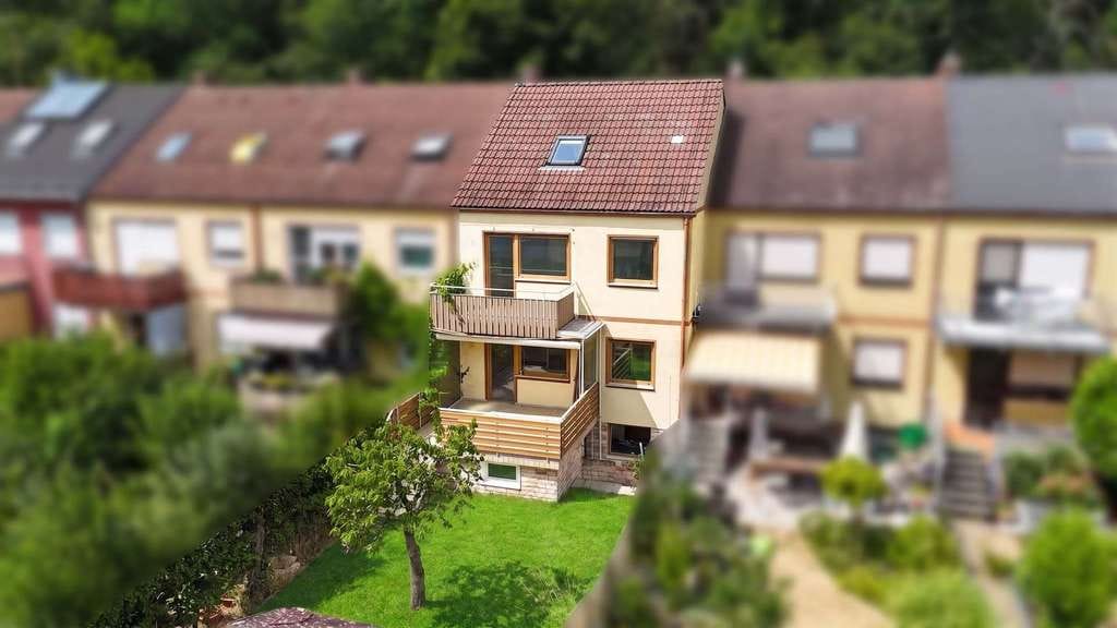 Immobilie in Rottendorf - Wohnglück für die kleine Familie - Bild 1