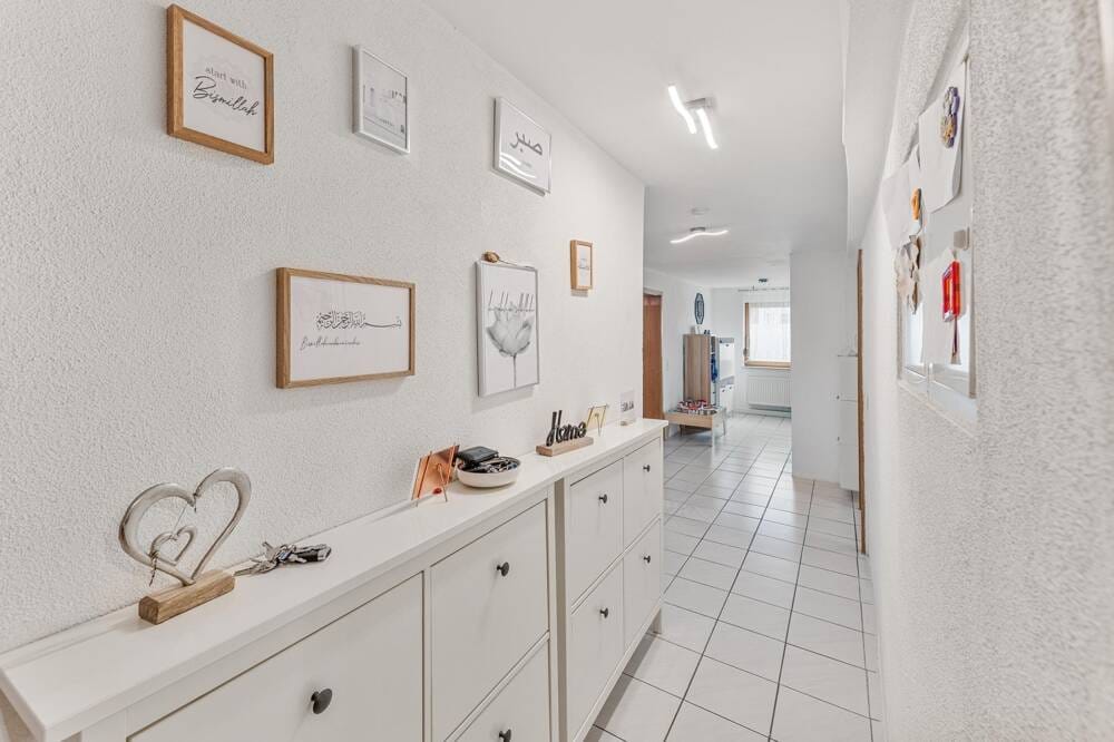 Immobilie in Bondorf - Geräumige 3- bis 4-Zimmer-Wohnung mit Stellplatz - direkt in Bondorf - Bild 1