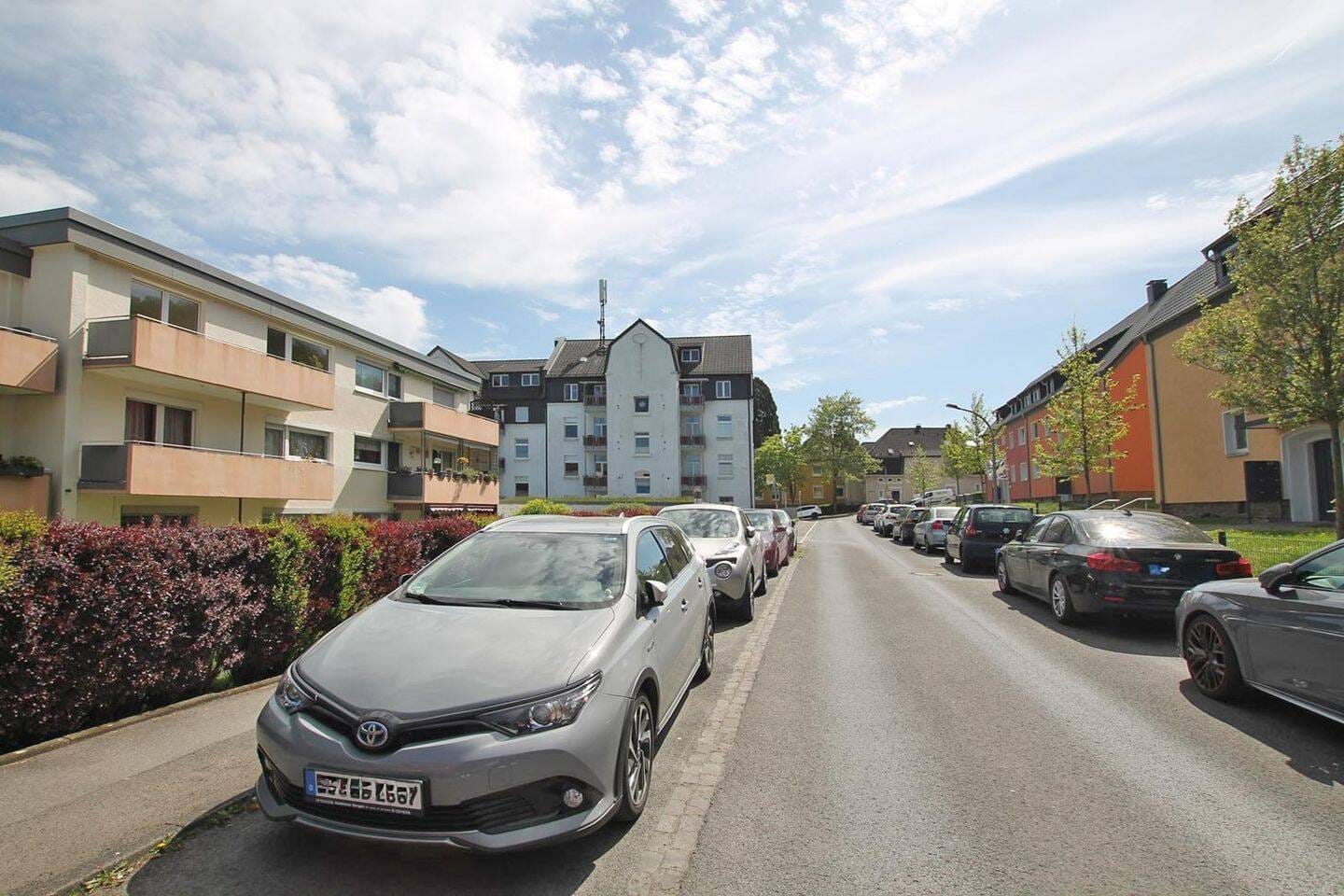 Immobilie in Wetter (Ruhr) - 3-Zimmer-Eigentumswohnung mit Garage in beliebter Lage im Herzen von Wetter-Wengern - Bild 2