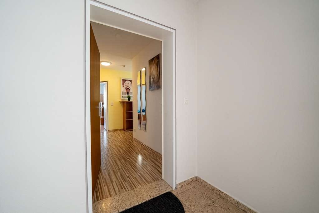 Immobilie in Niederwerrn - Eigentum statt Miete 3-Zimmer-Wohnung mit Balkon - Bild 0