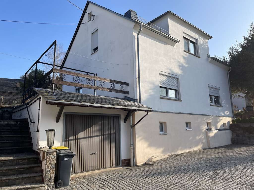Immobilie in Lichtentanne - Freistehendes Einfamilienhaus in ruhiger/sonniger Lage (zweite Reihe) - Bild 0