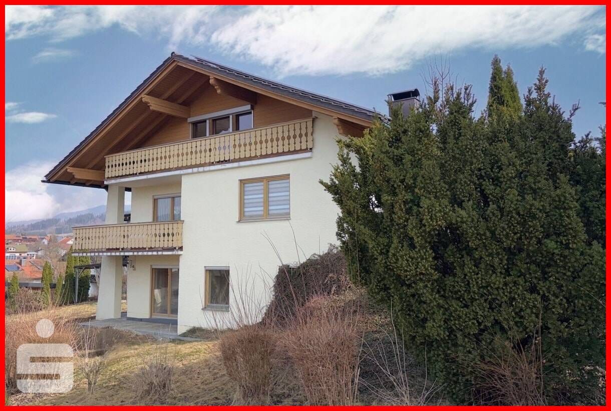 Immobilie in Lindberg - Landhaus mit Einliegerwohnung und ausgebautem Dachgeschoss in Zwiesel - Bild 0