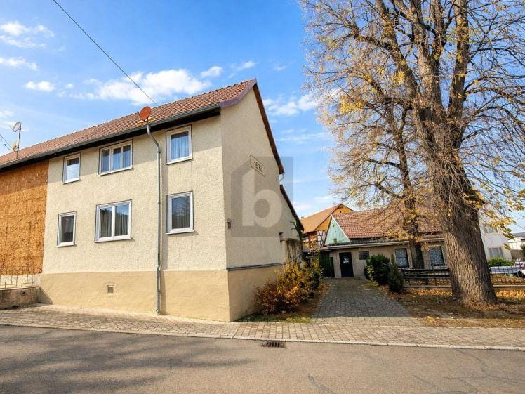 Immobilie in Arnstadt - Haus in Arnstadt (Angelhausen-Oberndorf) - Bild 0