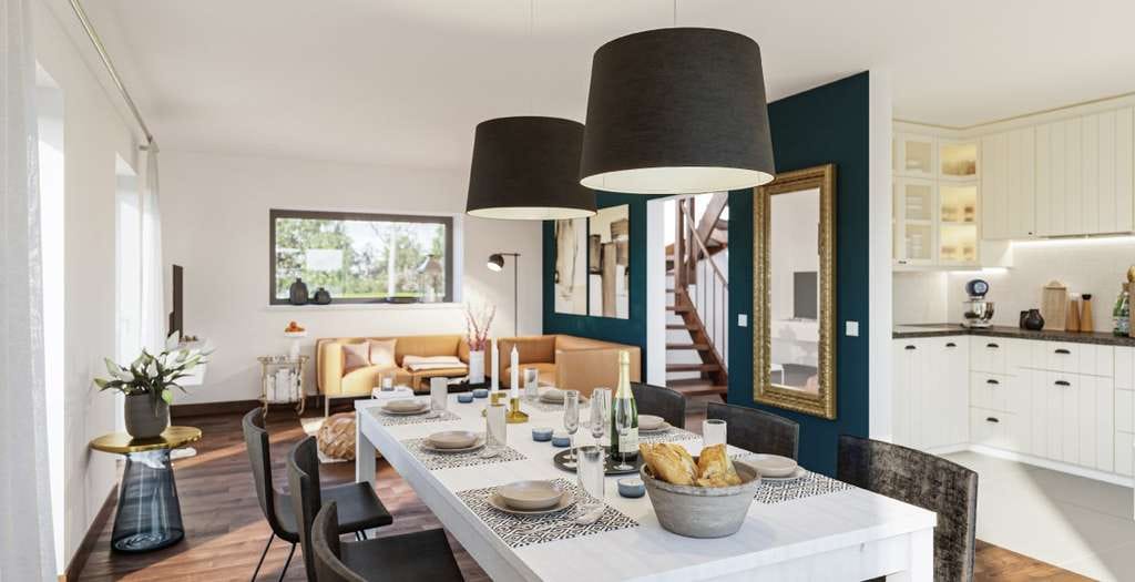 Immobilie in Buttenheim - Eigenheim statt Miete! – Wunderschönes Traumhaus mit 3 Zimmer in Buttenheim - Bild 3