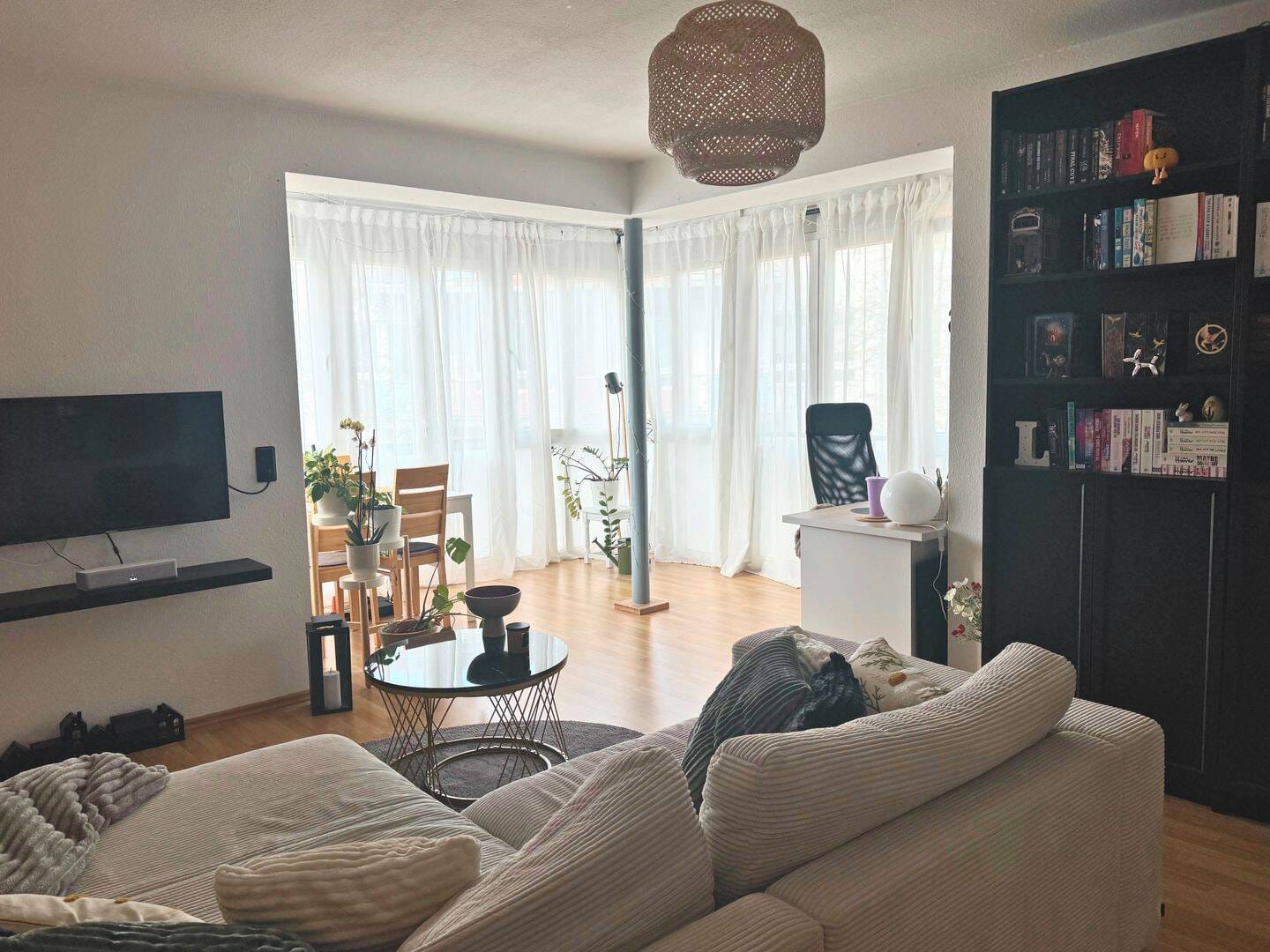 Immobilie in Soltau - Gut geschnittene, vermietete 2-Zimmer Wohnung in guter Lage - Bild 1
