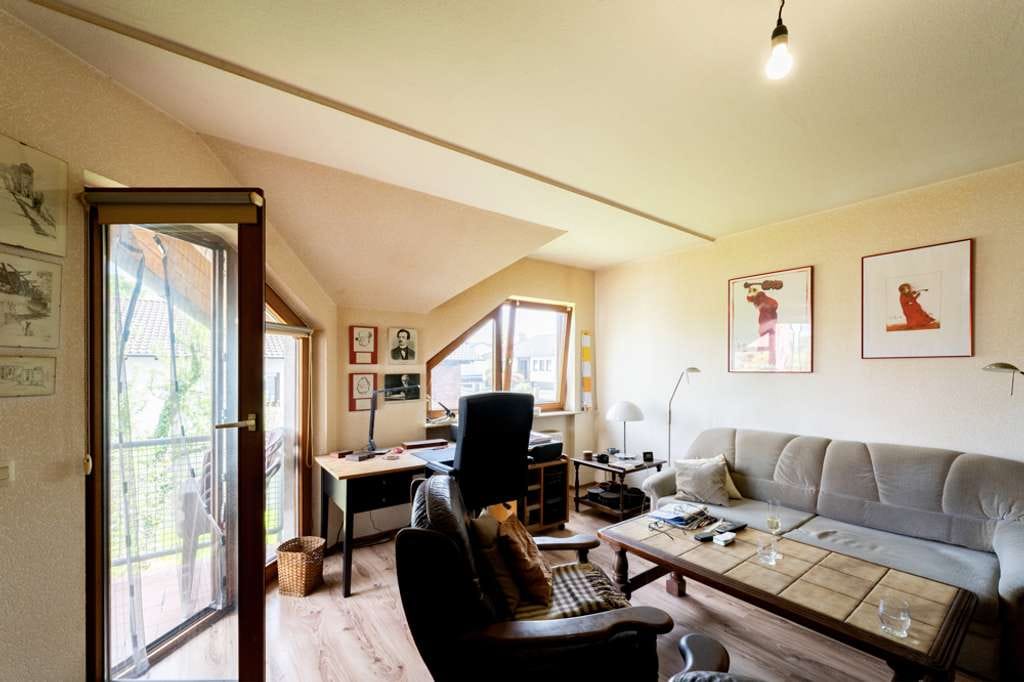 Immobilie in Wöllstein - Vermietete 2-Zimmer Wohnung mit Balkon - Bild 3