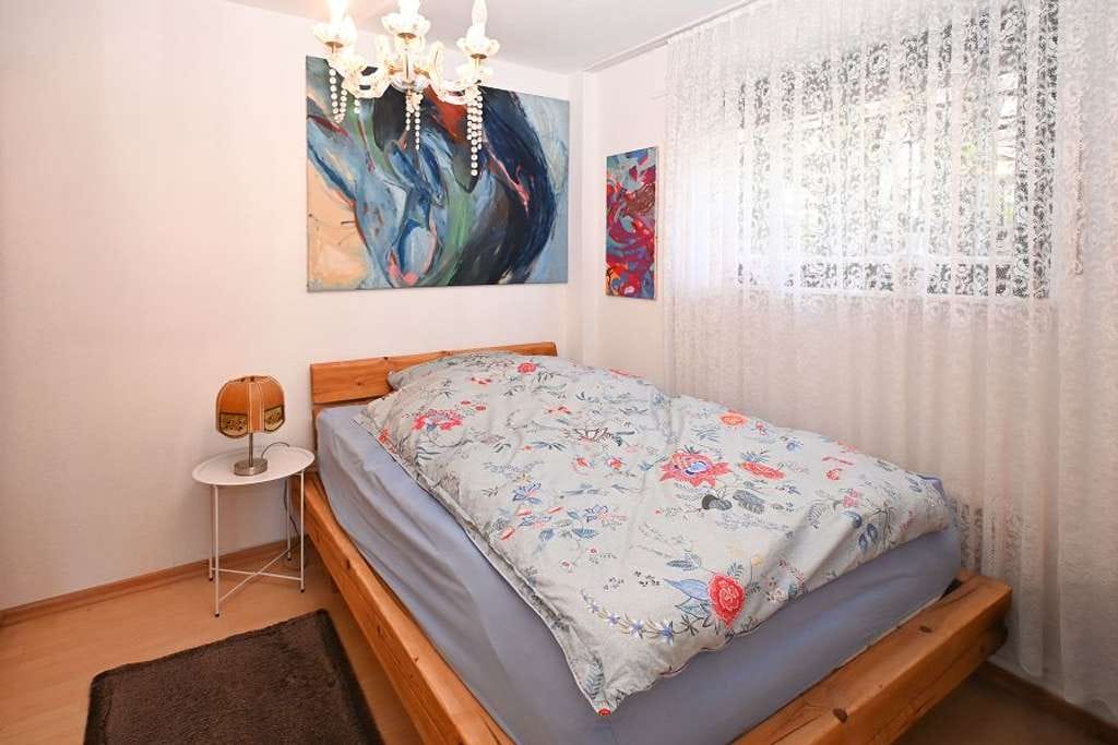 Immobilie in Ostercappeln - Osnabrück-Ostercappeln: Charmantes Haus mit Garten und Einliegerwohnung auf Erbpachtgrundstück! - Bild 5