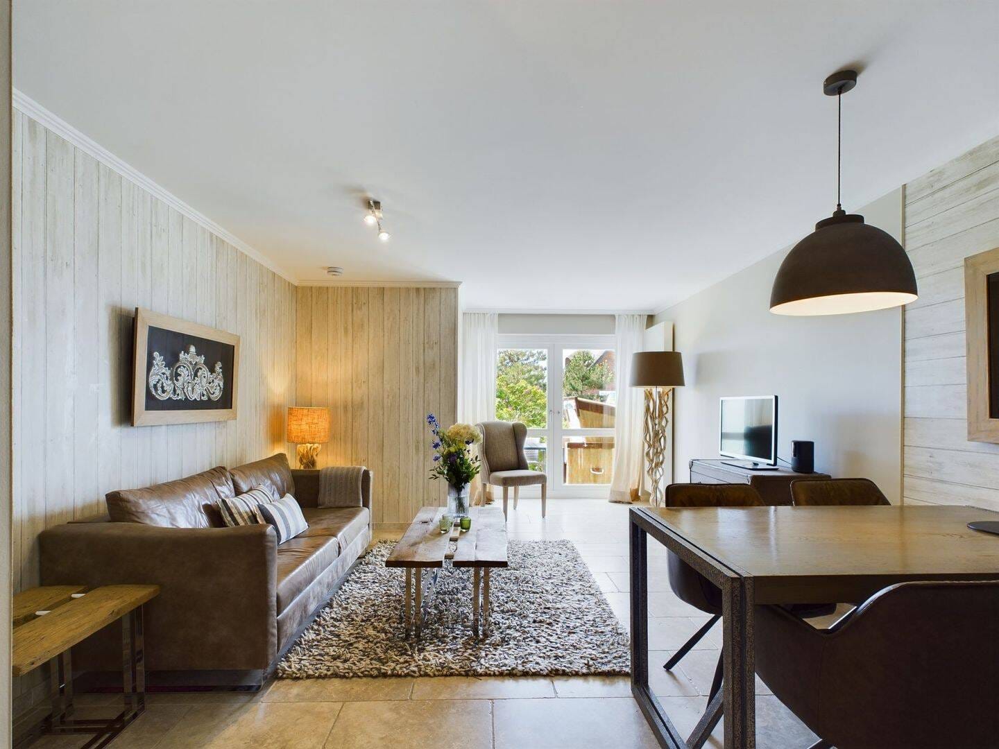 Immobilie in Hörnum (Sylt) - Ferienwohnung auf Sylt in Top-Lage Hörnum – Kapitalanlage mit Pool, Sauna & Vermietkonzept - Bild 0