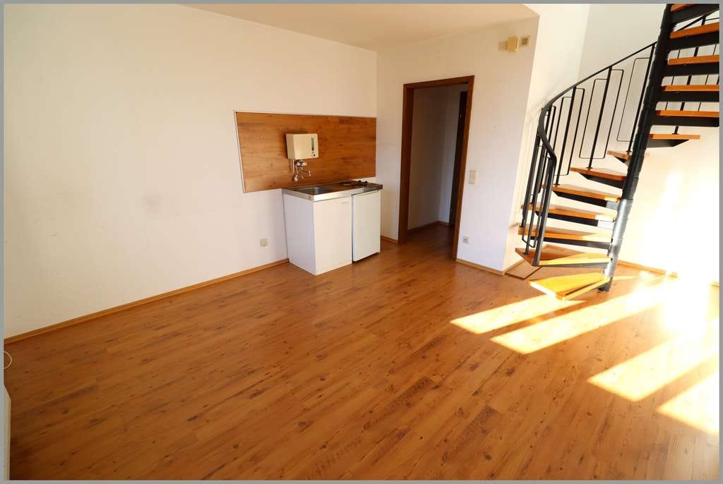 Immobilie in Bad Rothenfelde - 2 Zimmer-Maisonette-Eigentumswohnung "Residenz" mit Blick in den Kurpark - Bild 3