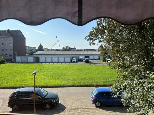 Immobilie in Wolfenbüttel - Top vermietete 2- Zimmerwohnung mit Balkon - Bild 1