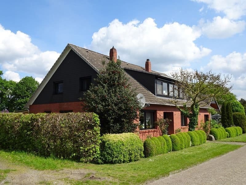 Immobilie in Beverstedt - Saniertes u. gepflegtes Mehrgenerationenhaus in Beverstedt-Bokel - Bild 0