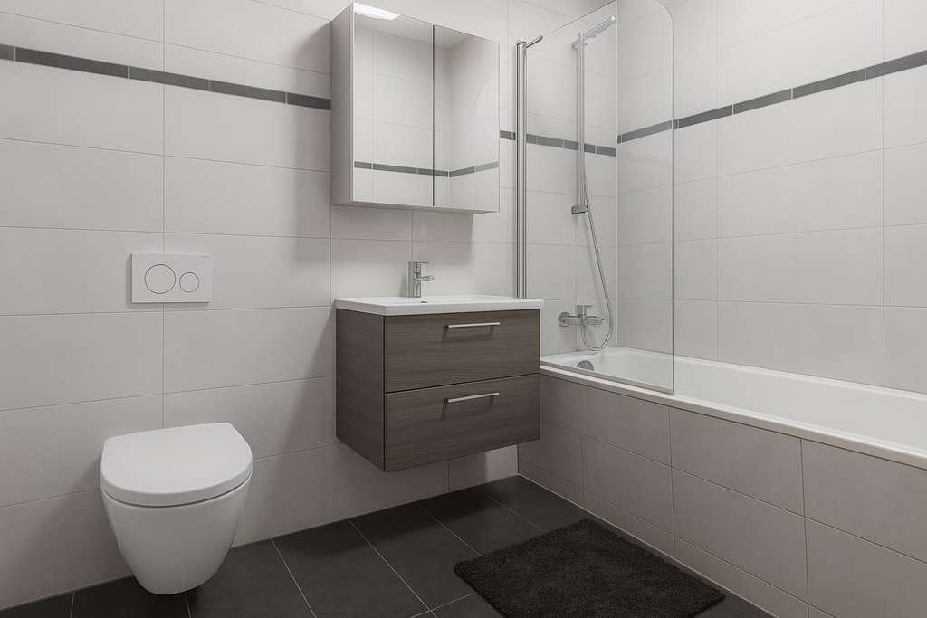 Immobilie in Heusenstamm - 3-Zimmer Eigentumswohnung mit Tiefgaragenstellplatz | Skylineblick | Kapitalanlage - Bild 3