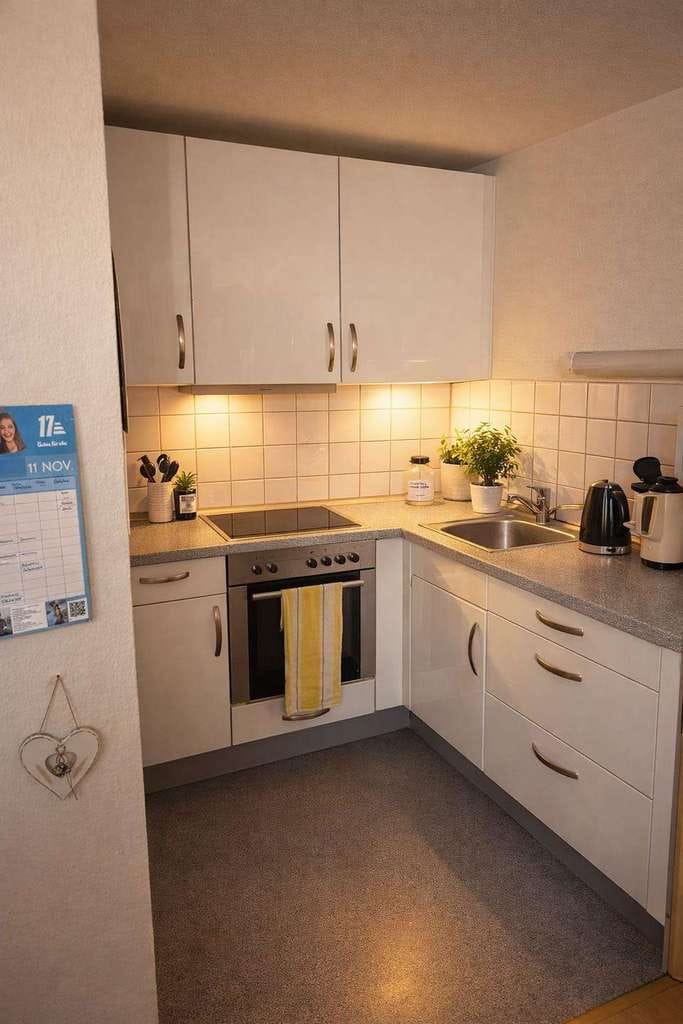 Immobilie in Kempten (Allgäu) - Kapitalanlage mit Weitblick – vermietete 1-Zimmer-Wohnung mit Balkon in Kempten - Bild 2