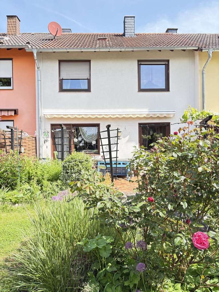 Immobilie in Bad Sobernheim - Gemütliches Reihenmittelhaus - Bild 2