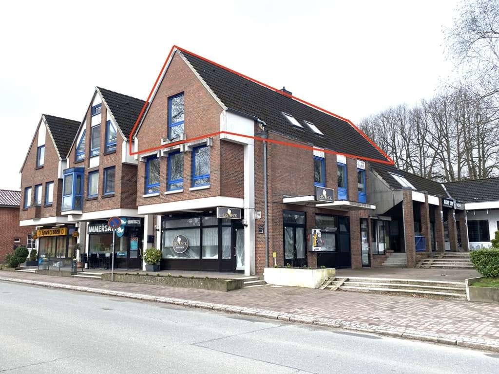 Immobilie in Ahrensbök - Attraktive Wohnung zentral gelegen - Bild 0