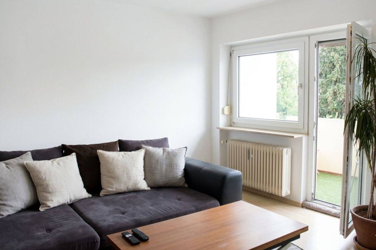 Immobilie in Poing - Sonnige und attraktive 3-Zimmer-Wohnung mit Westbalkon und großzügigem Dachboden in Poing - Bild 4