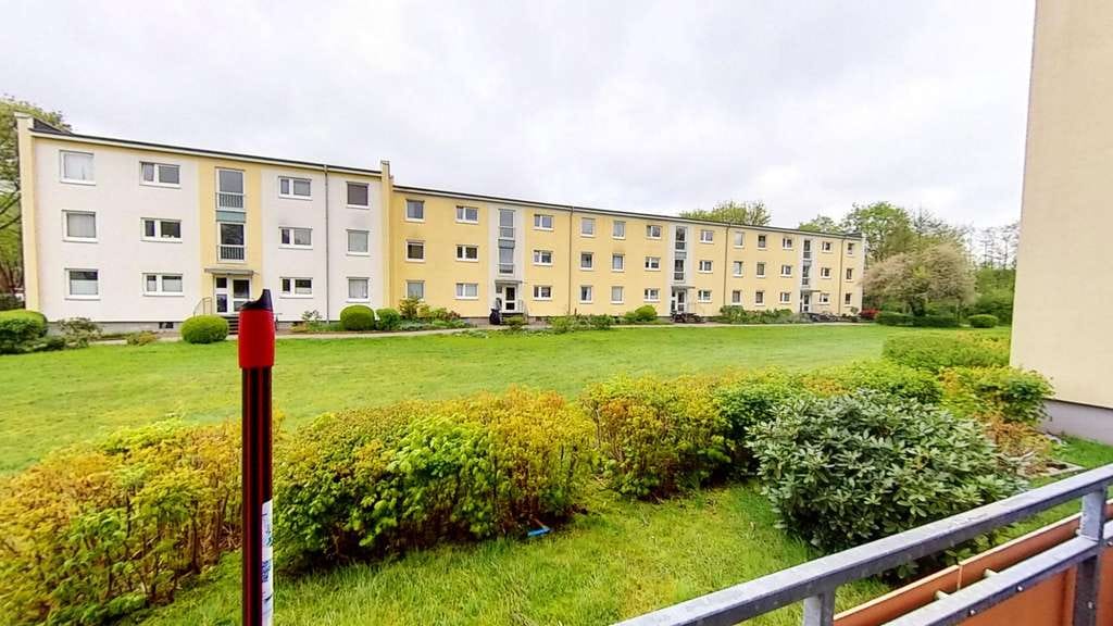 Immobilie in Ammersbek - 4,5 % Rendite im Hamburger Speckgürtel | Gepflegte 3-Zimmer-Wohnung mit Balkon - Bild 4