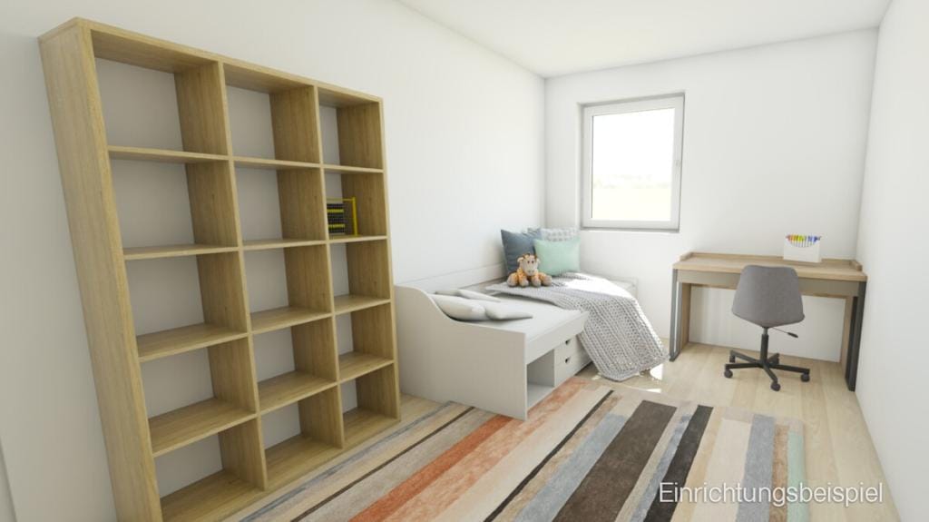 Immobilie in Hammelburg - Erdgeschosswohnung in Hammelburg - Bild 3