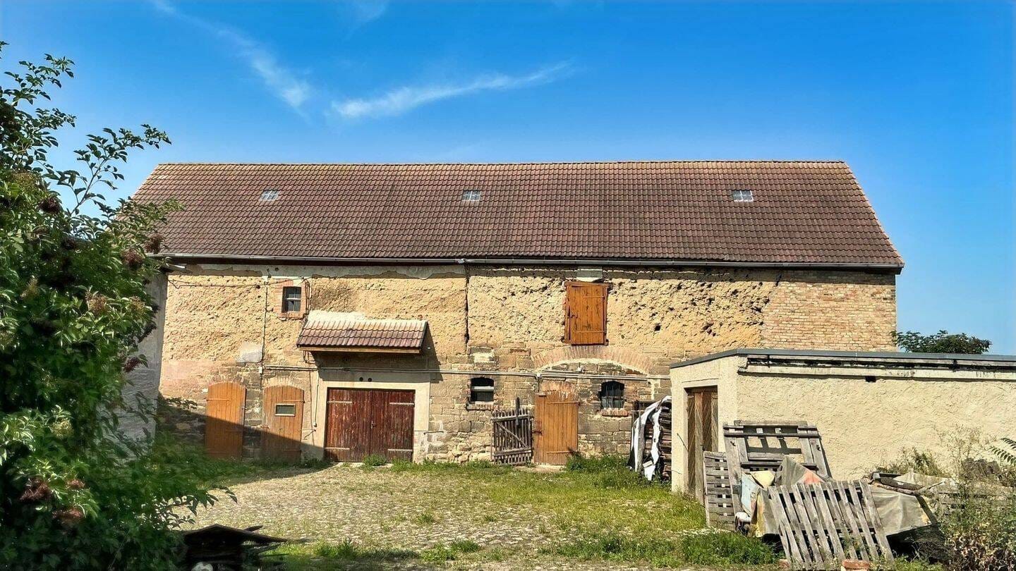Immobilie in Mücheln (Geiseltal) - Resthof nahe des Geiseltalsees - Bild 3