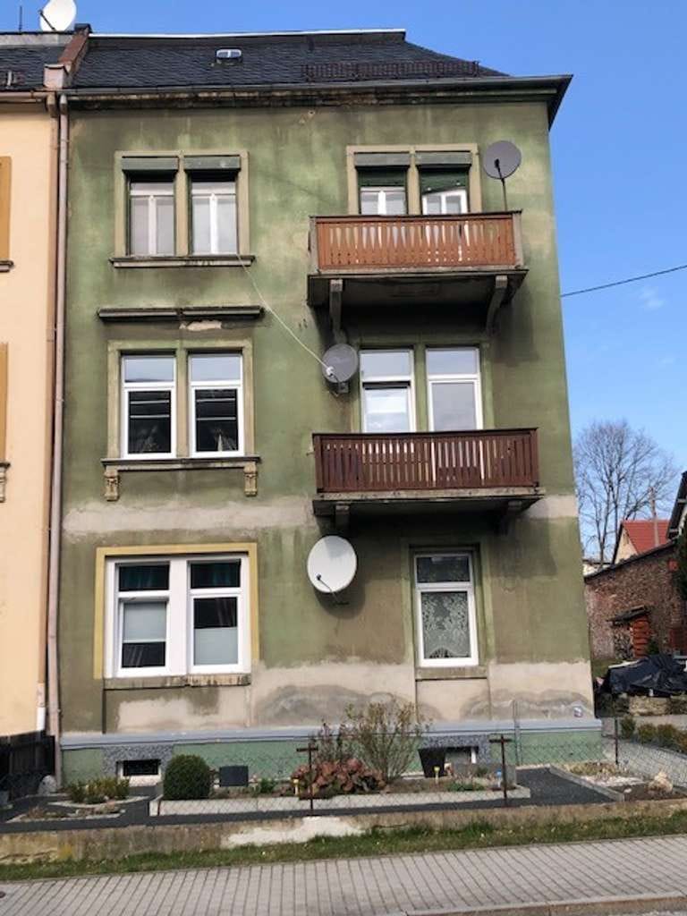 Immobilie in Seifhennersdorf - Ein- bis Zweifamilienhaus in Seifhennersdorf - Bild 1