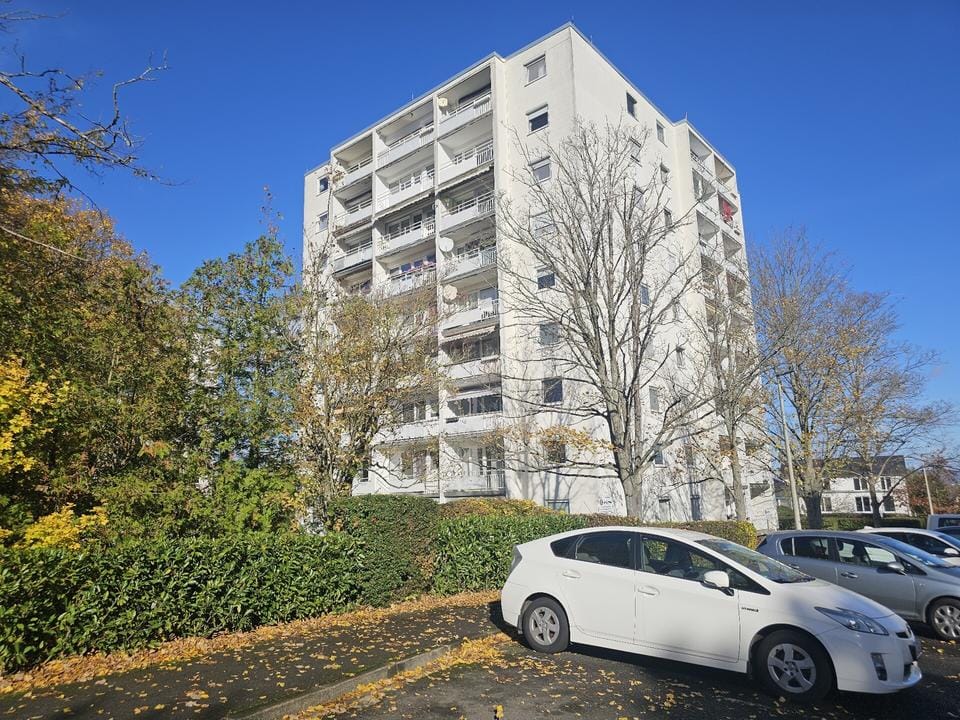 Immobilie in Bad Kreuznach - Freie Wohnung im 8. Stock mit Aufzug und Balkon mit herrlicher Aussicht - Bild 0