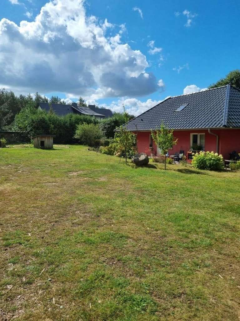 Immobilie in Stolpe auf Usedom - Traumhaftes Naturgrundstück mit Haus auf Usedom - Bild 2