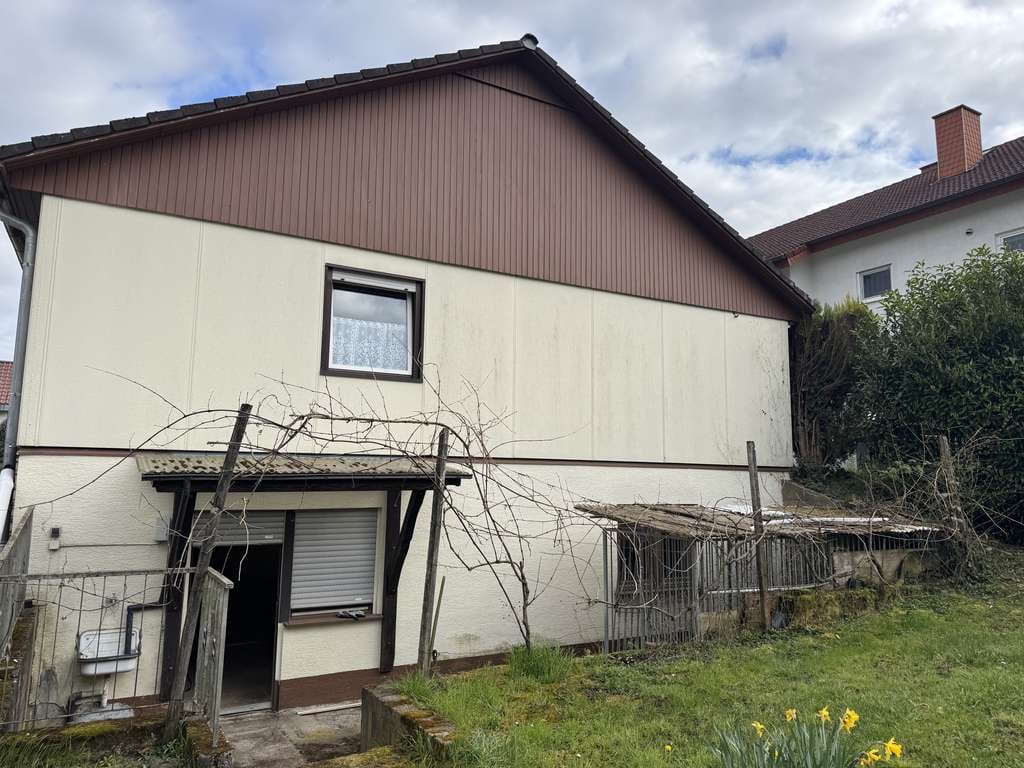 Immobilie in Dielheim - Wohnen mit Charakter: Einfamilienhaus Fertighaus in Dielheim - Bild 0
