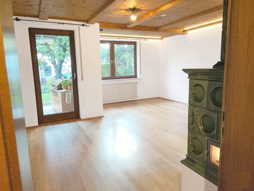 Immobilie in Ohlstadt - Ohlstadt - 3-Zimmer-Garten- und Terrassenwohnung - vermietet, naturnah und ruhig - Bild 2