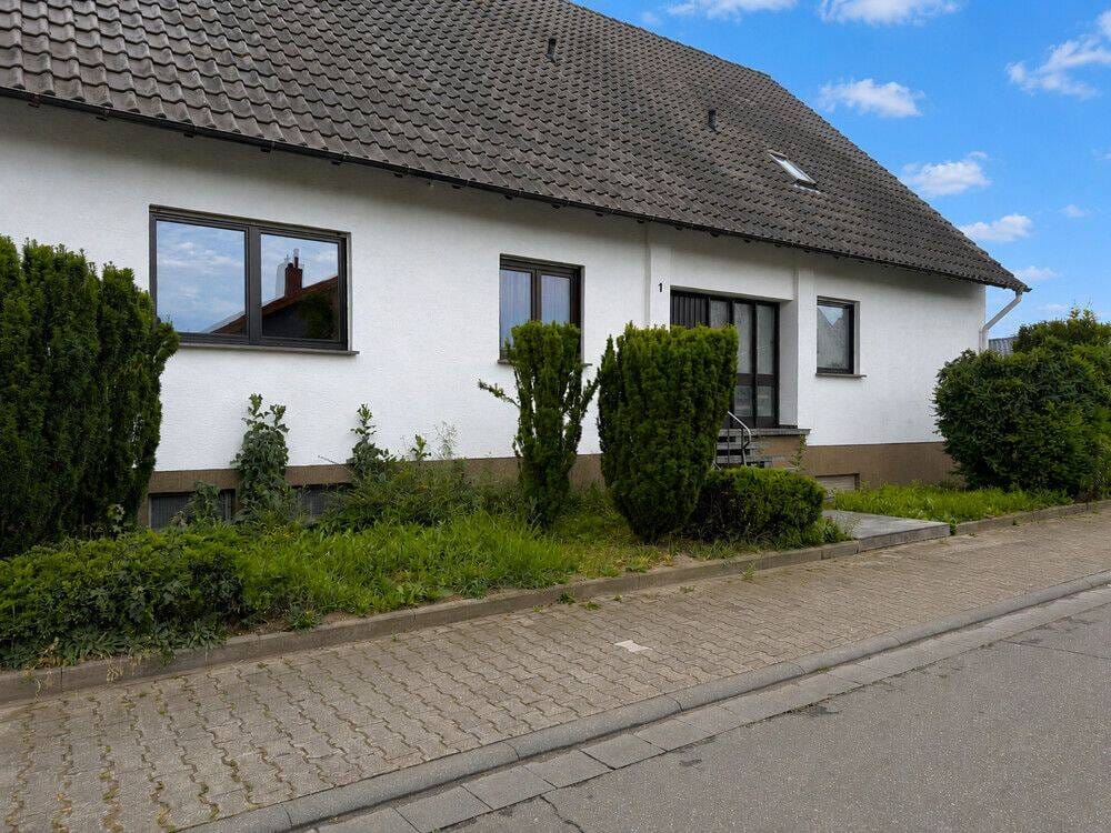 Immobilie in Weisenheim am Sand - Haardtblick inclusive ! - Bild 1