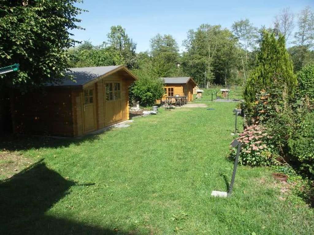 Immobilie in Stadtkyll - EFH mit Ferienwohnung oder Einlieger u. Gästezimmer u. 2 Gartenhäuser - Bild 0