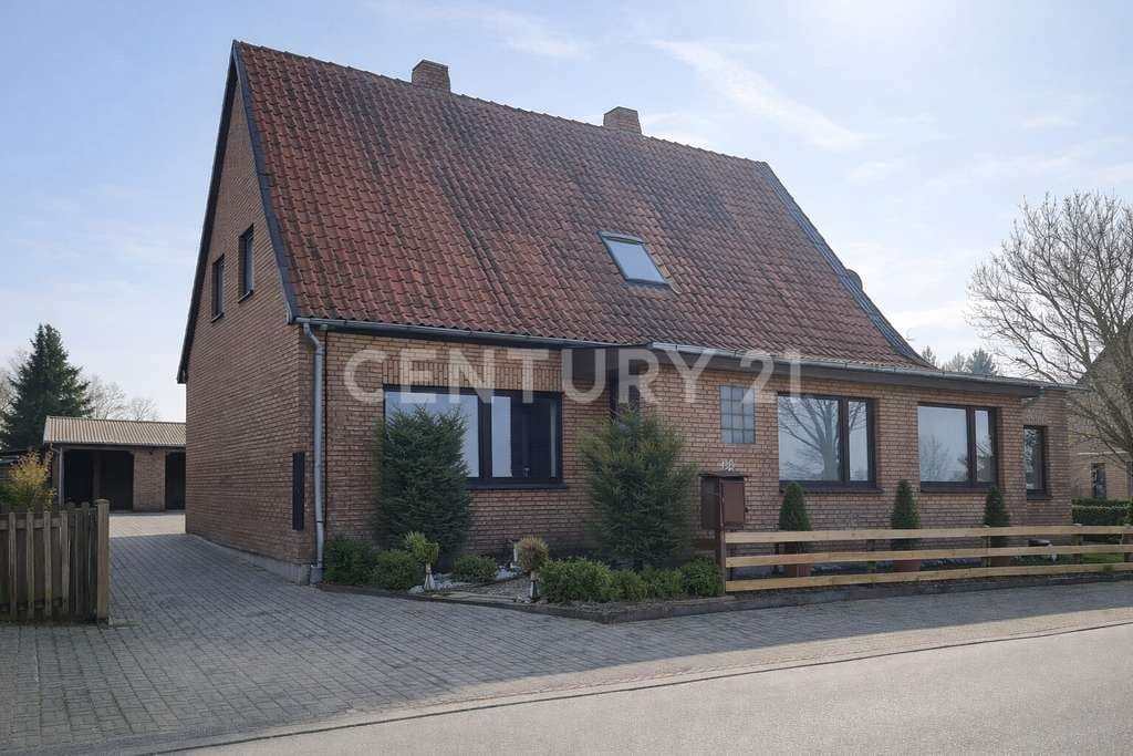 Immobilie in Hanstedt - Großzügige Landidylle mit traumhaftem Garten - Bild 1