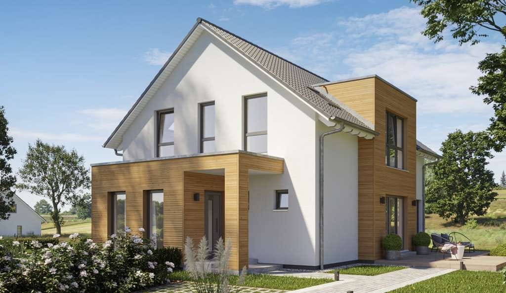 Immobilie in Bunsoh - Modern, Elegant, Energieeffizient - Bild 0