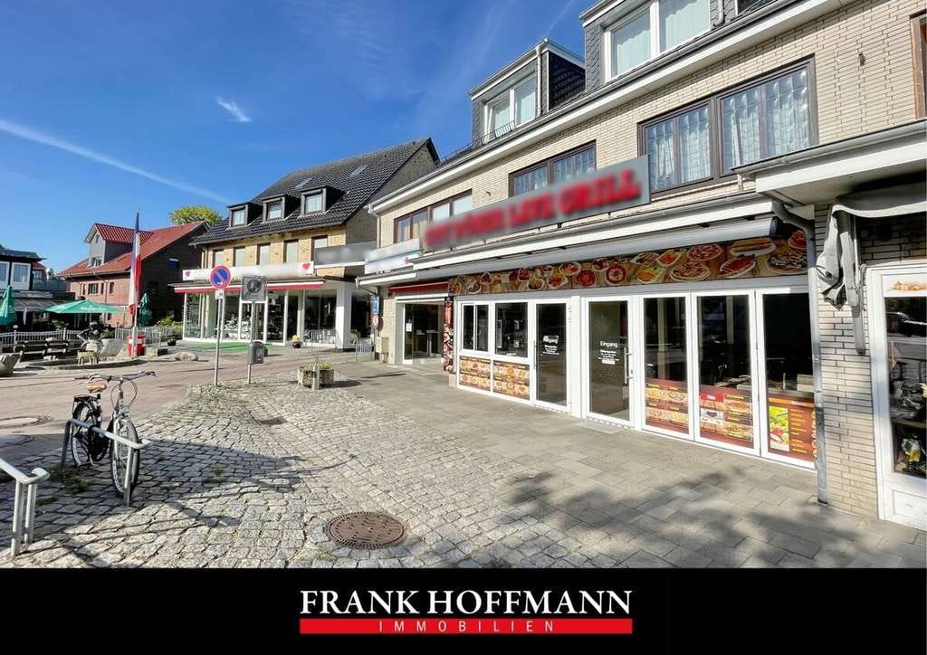 Immobilie in Bad Bramstedt - Kapitalanlage im Herzen von Bad Bramstedt – Vermietete Etagenwohnung mit Dachterrasse - Bild 0