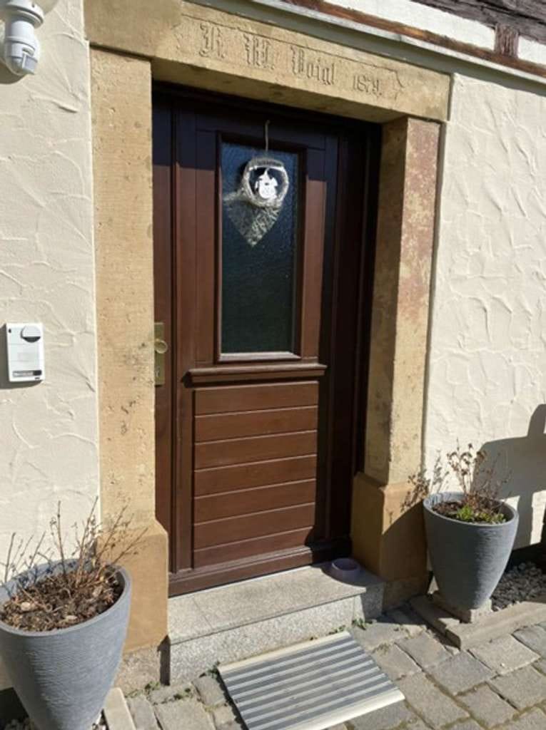 Immobilie in Claußnitz - Familientraum - DHH mit Gartenanteil in Claußnitz OT Diethendorf - Bild 4
