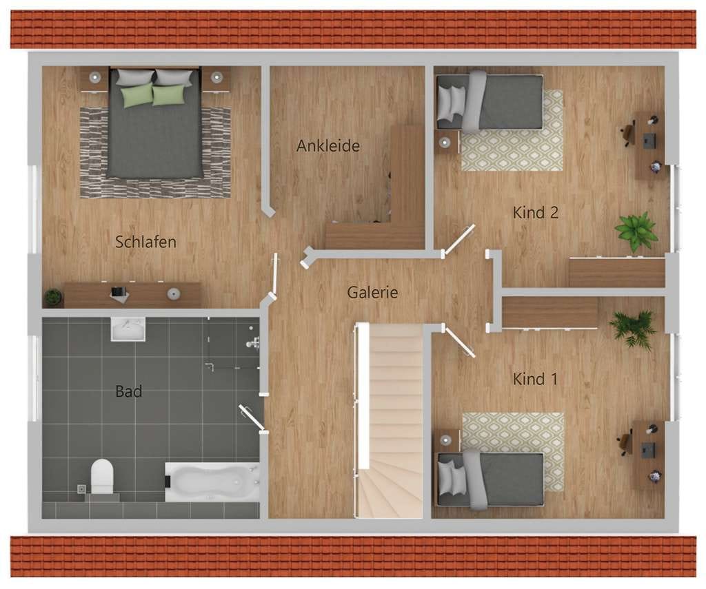 Immobilie in Bahrdorf - **Traumhaftes Einfamilienhaus - inkl. Grundstück** - Bild 2