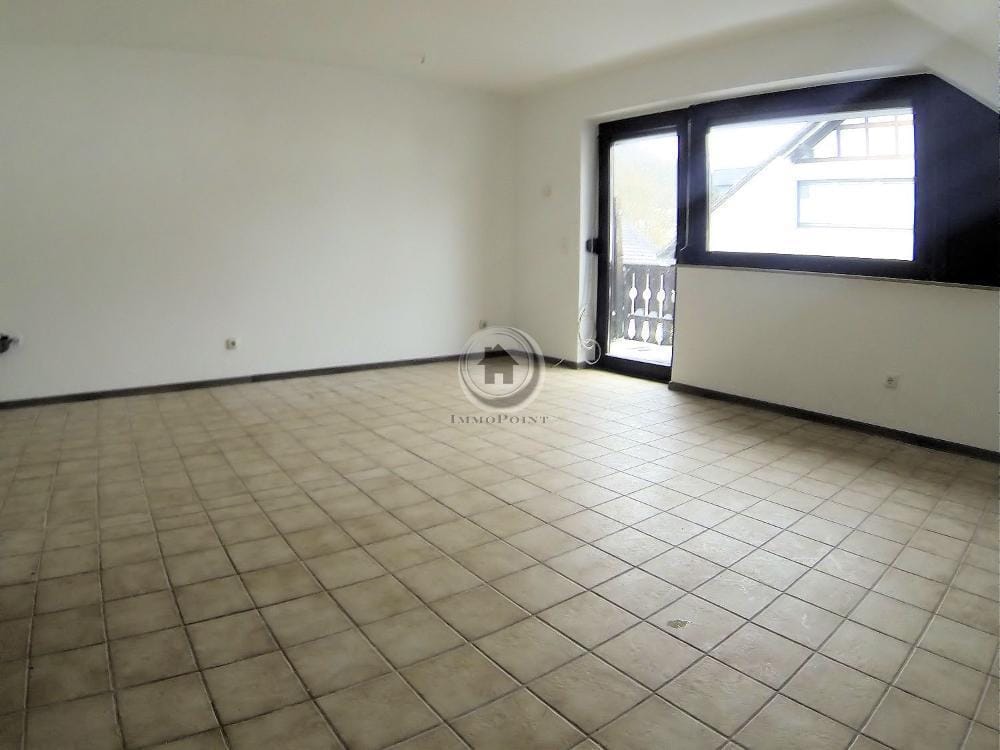 Immobilie in Hemer - !!! ImmoPoint !!! TOP Energie Wert - hell und schön geschnitten, Fußbodenheizung - SÜD Balkon! IHMERT (IP V 2 ME 53 DG) - Bild 1