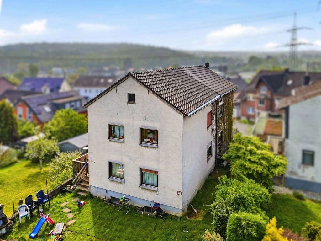 Immobilie in Alfter - Sanierungsbedürftiges 2-Familienhaus in Alfter Impekoven - Bild 3
