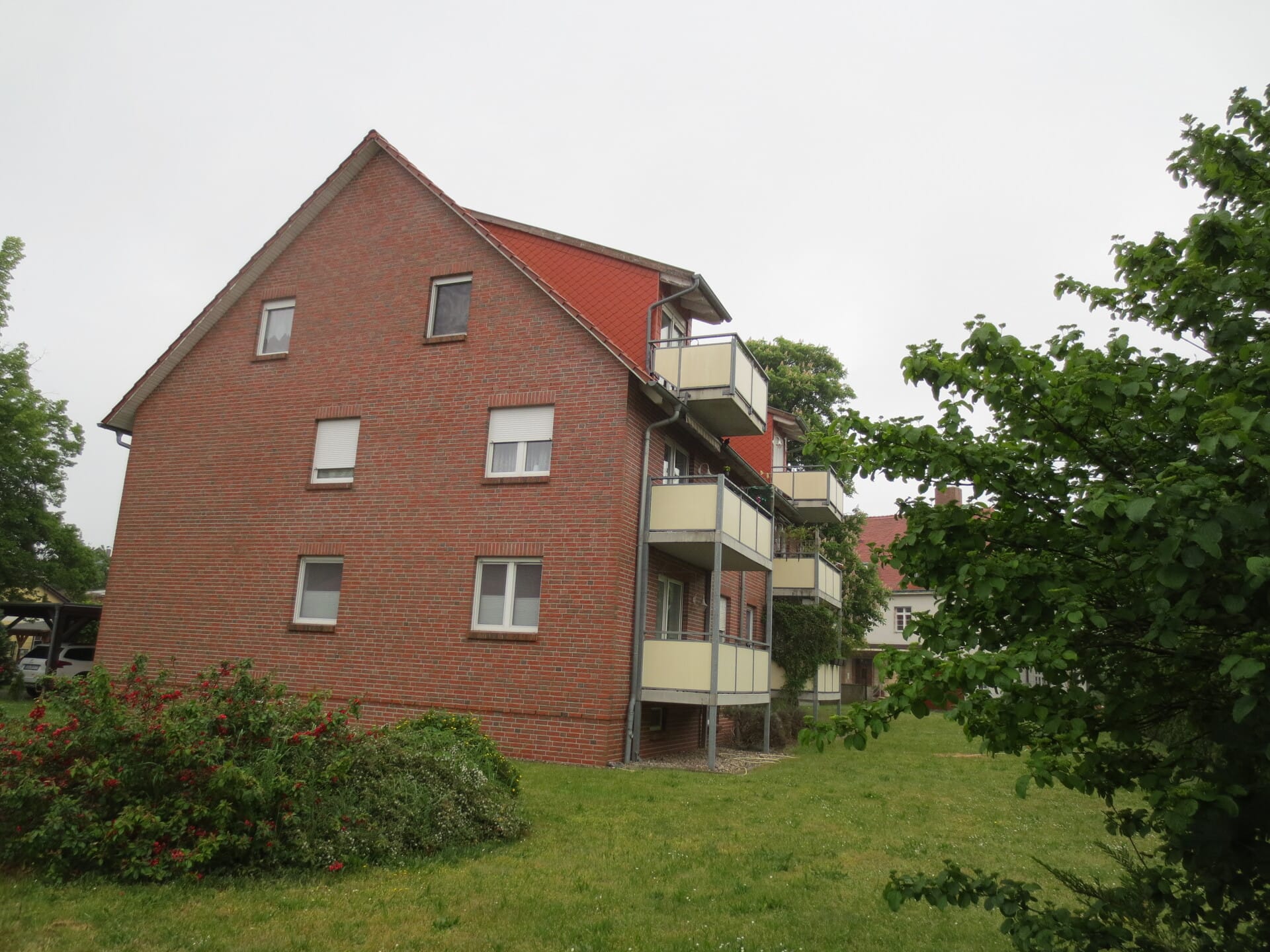 Immobilie in Tangermünde - Modern Wohnen im Eigentum, in der historischen Kaiser- und Hafenstadt Tangermünde - Elbblick! - Bild 1
