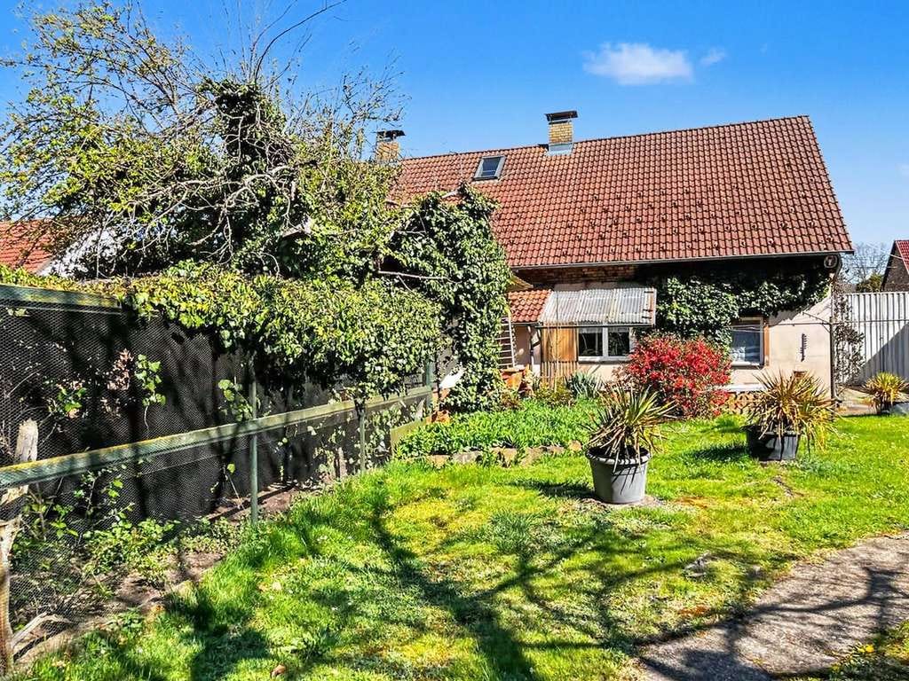 Immobilie in Gorden-Staupitz - Charmantes Einfamilienhaus mit vielseitigen Nutzungsmöglichkeiten in Gorden-Staupitz - Bild 2