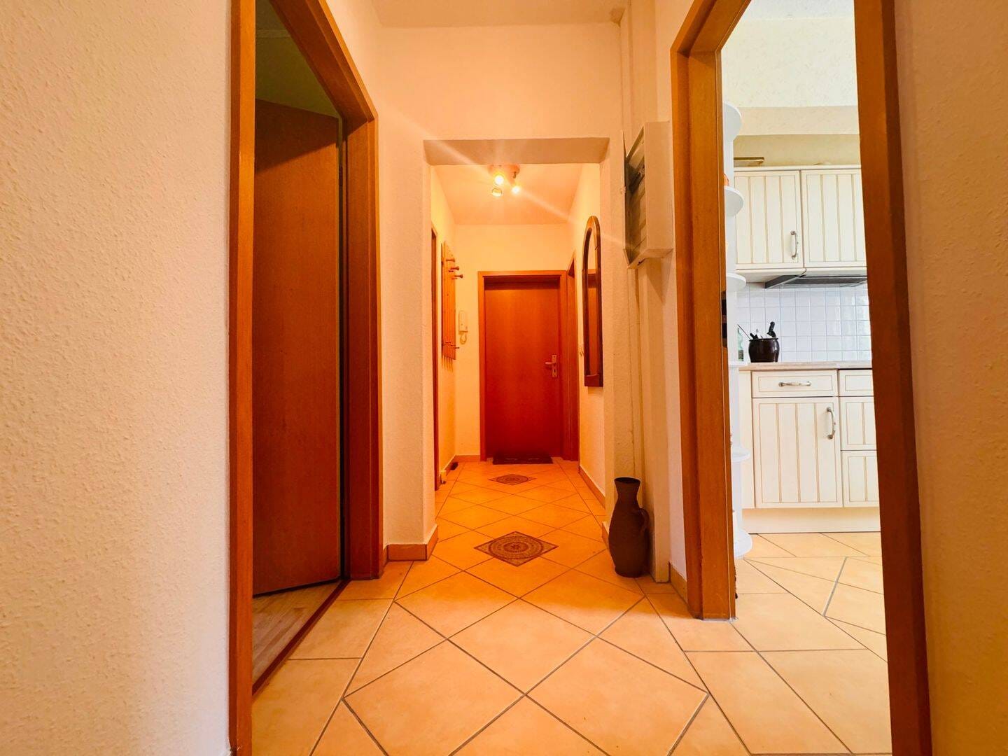 Immobilie in Ventschow - Sofort bezugsfreie Erdgeschosswohnung in Ventschow zu verkaufen! - Bild 1