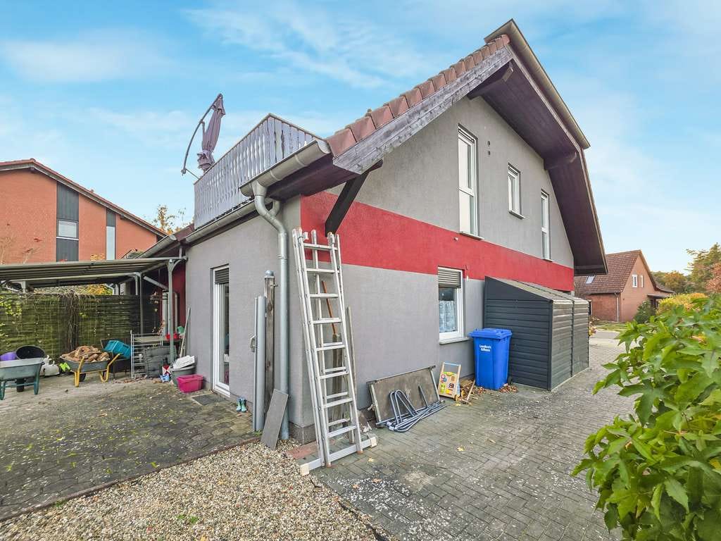 Immobilie in Leiferde - Mehrfamilienhaus mit 4 Wohneinheiten - Neuvermietung nach Verkauf möglich - Bild 3
