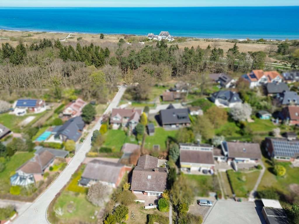 Immobilie in Hohwacht - Ostseeidyll in ruhiger Wohnlage - Einfamilienhaus in Hohwacht - - Bild 0