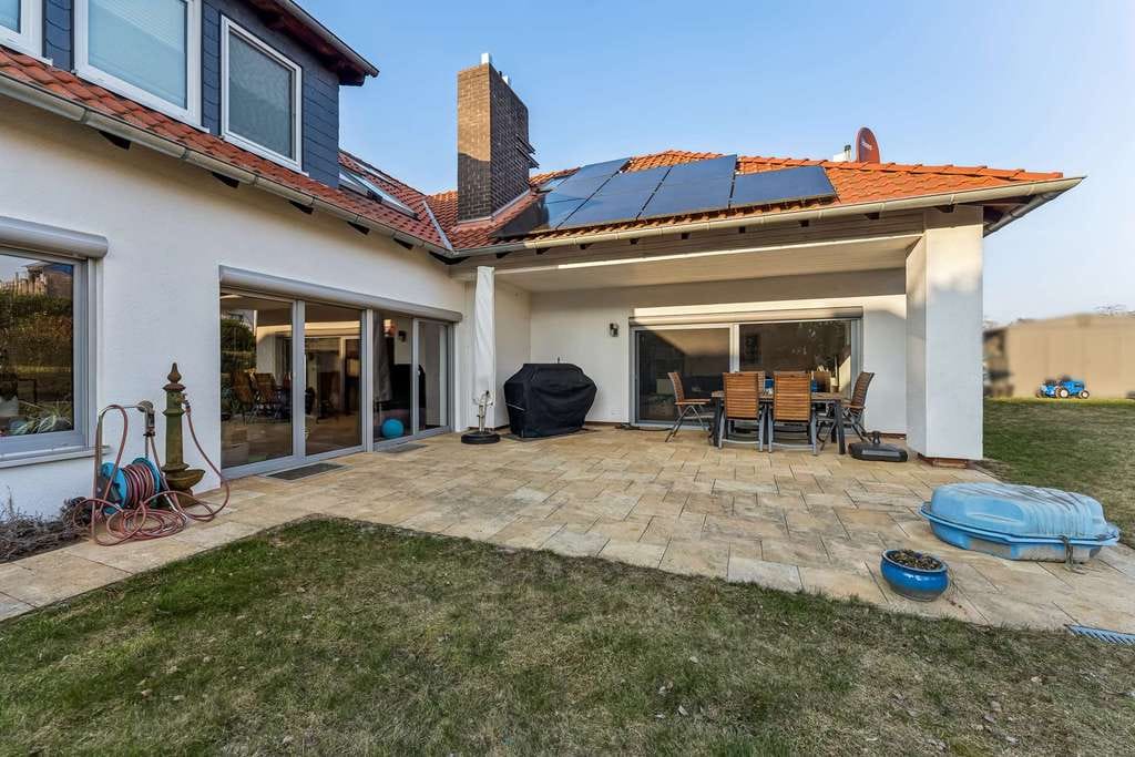 Immobilie in Gleichen - Umfassend modernisiertes EFH mit Garten, Sauna, PV inkl. Speicher & Wallbox in ruhiger Ortsrandlage. - Bild 1