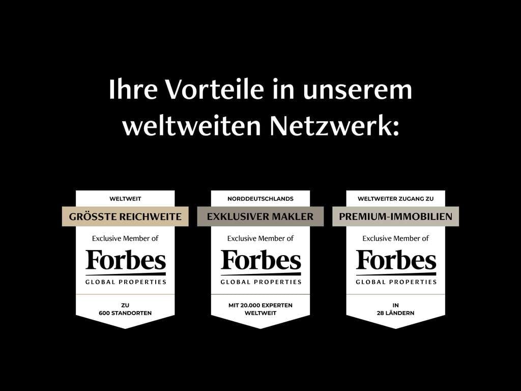 Immobilie in Klein Offenseth-Sparrieshoop - Exklusive Villa im Grünen – Ihr privates Refugium mit Wellness & Weitblick - Bild 3
